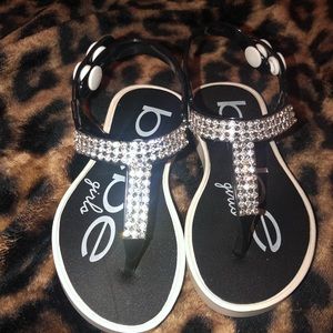 Bebe toddler sandals